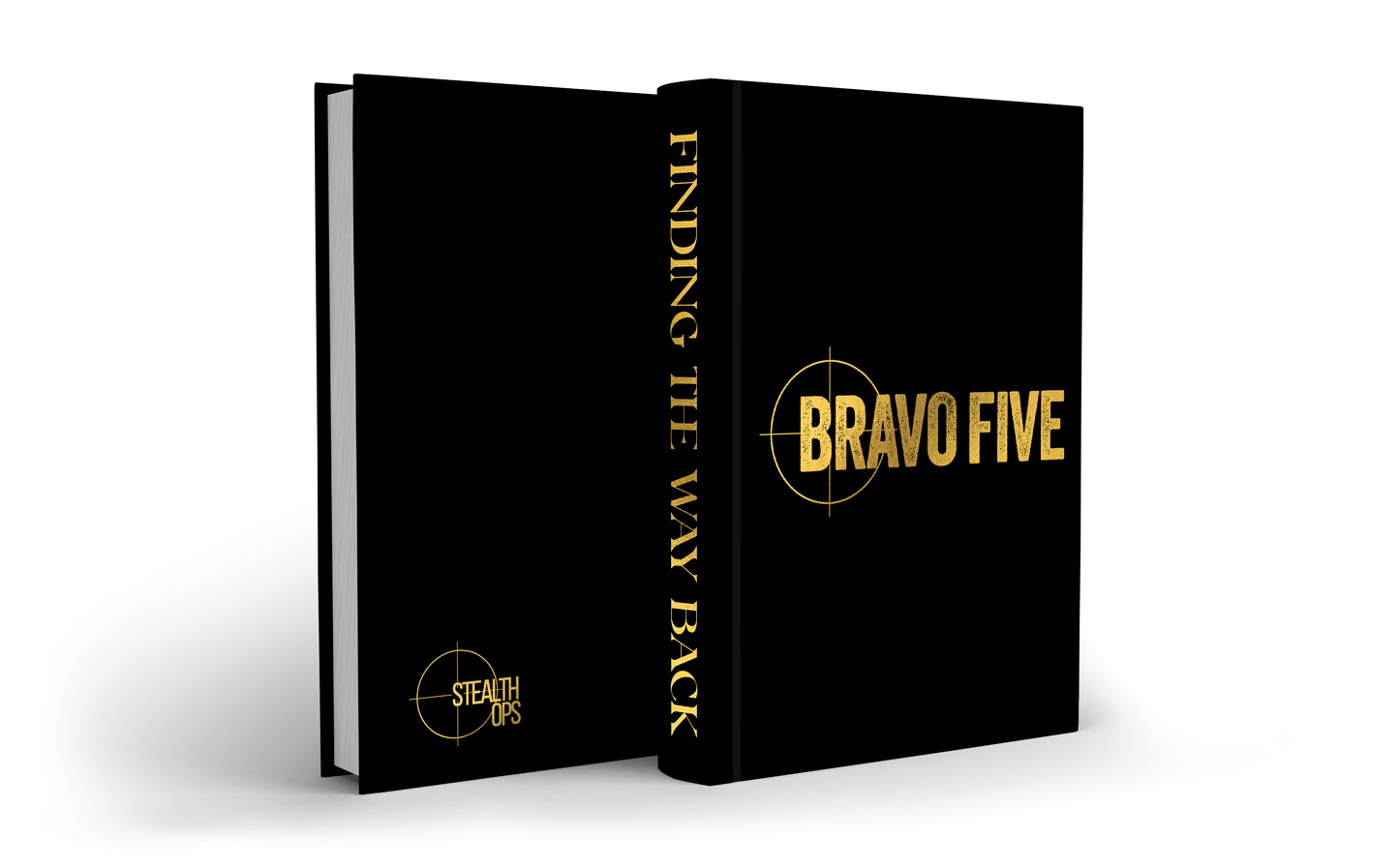 Pre-order: Finding The Way Back, Bravo Five Special Edition