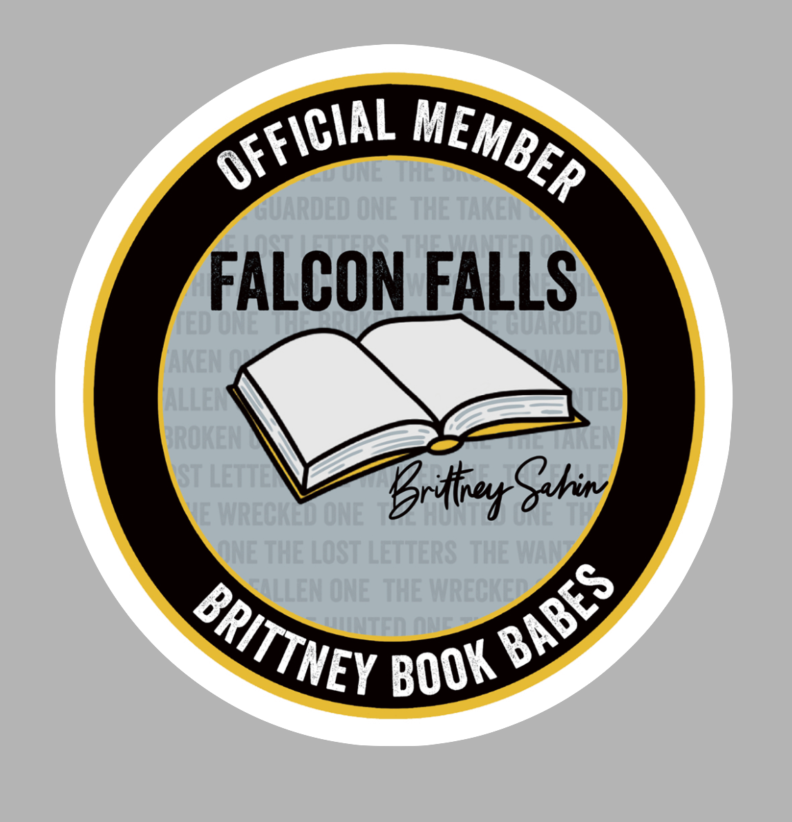 Falcon Falls Swag Add-On