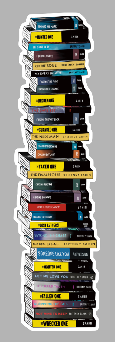 bookstack sticker updated