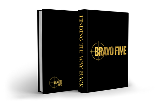 Pre-order: Finding The Way Back, Bravo Five Special Edition